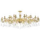 Подвесная люстра Monica DIA883-PL-30-G