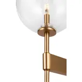 Бра Mood MOD172WL-01BS