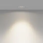 Точечный светильник Move DL060-9W3-4-6K-TRS-W