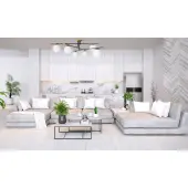 Люстра средней высоты Nostalgia MOD048CL-06G