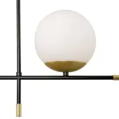 Подвеcная люстра Nostalgia MOD048PL-02G