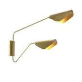 Бра Notta MOD417WL-02BS