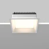 Точечный светильник Okno DL056-18W3-4-6K-W