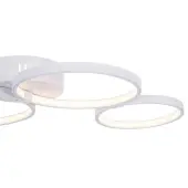 Припотолочная люстра Olympia MOD448-CL-4-30-W