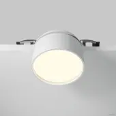 Точечный светильник Onda DL024-12W3K-W