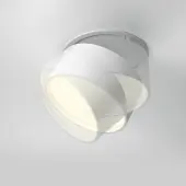 Точечный светильник Onda DL024-12W3K-W