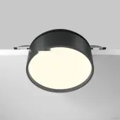 Точечный светильник Onda DL024-18W3K-B