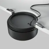 Точечный светильник Onda DL024-18W3K-B