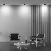 Точечный светильник Onda DL024-18W4K-B