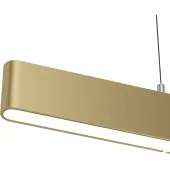 Подвесная люстра P010PL-L23G4K