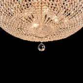Припотолочная люстра Palace DIA100-CL-34-G