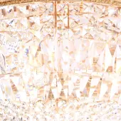 Припотолочная люстра Palace DIA100-CL-42-G