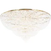 Припотолочная люстра Palace DIA890-CL-34-G