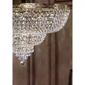 Припотолочная люстра Palace DIA890-CL-34-G