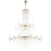 Подвесная люстра Palace DIA890-PL-42-G