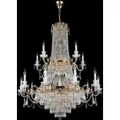 Подвесная люстра Palace DIA890-PL-42-G