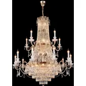 Подвесная люстра Palace DIA890-PL-42-G