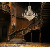 Подвесная люстра Palace DIA890-PL-66-G