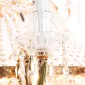 Подвесная люстра Palace DIA890-PL-66-G