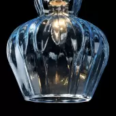 Светильник Pendant Eustoma MOD238-PL-01-BL