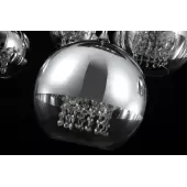 Подвесная люстра Pendant Fermi P140-PL-170-5-N