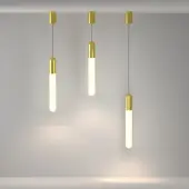 Подвесная люстра Pendant P101PL-L500-12W3K-BS