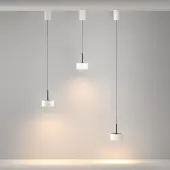 Подвесная люстра Pendant P102PL-12W3K-W