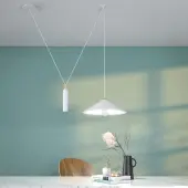 Подвесная люстра Peso P080PL-01W