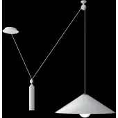 Подвесная люстра Peso P080PL-01W