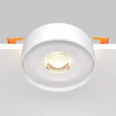 Точечный светильник Planet DL035-2-L6W4K