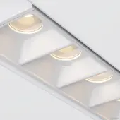 Трековый светильник Points Gravity TR076-2-10W4K-W