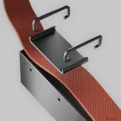 Линейный светильник Points TR128B-24W3K-M-B