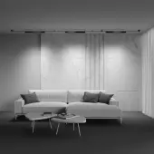 Линейный светильник Points TR128B-24W3K-M-B