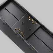 Линейный светильник Points TR128B-24W4K-M-B