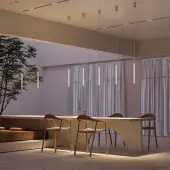 Подвесная люстра Pro Base MOD159PL-L6W4K2