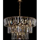 Подвесная люстра Puntes MOD043PL-18G