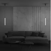 Подвесная люстра Ray P022PL-L10MG3K