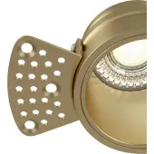 Точечный светильник Reif DL048-01MG