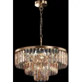 Люстра средней высоты Revero MOD085PL-07G