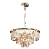 Люстра средней высоты Revero MOD085PL-07G