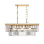 Подвесная люстра Revero MOD085PL-08BS