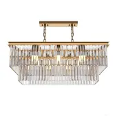 Подвесная люстра Revero MOD085PL-08BS