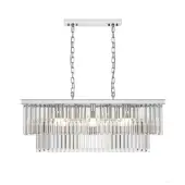 Подвесная люстра Revero MOD085PL-08CH