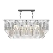 Подвесная люстра Revero MOD085PL-08CH