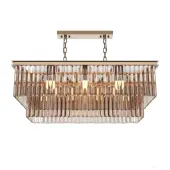 Подвесная люстра Revero MOD085PL-08G