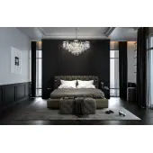 Подвесная люстра Revero MOD085PL-12CH