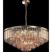 Люстра средней высоты Revero MOD085PL-12G