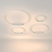 Припотолочная люстра Rim MOD058CL-L25W3K