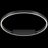 Припотолочная люстра Rim MOD058CL-L35B4K