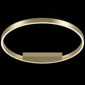 Припотолочная люстра Rim MOD058CL-L35BS4K